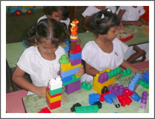[School in Sri Lanka]